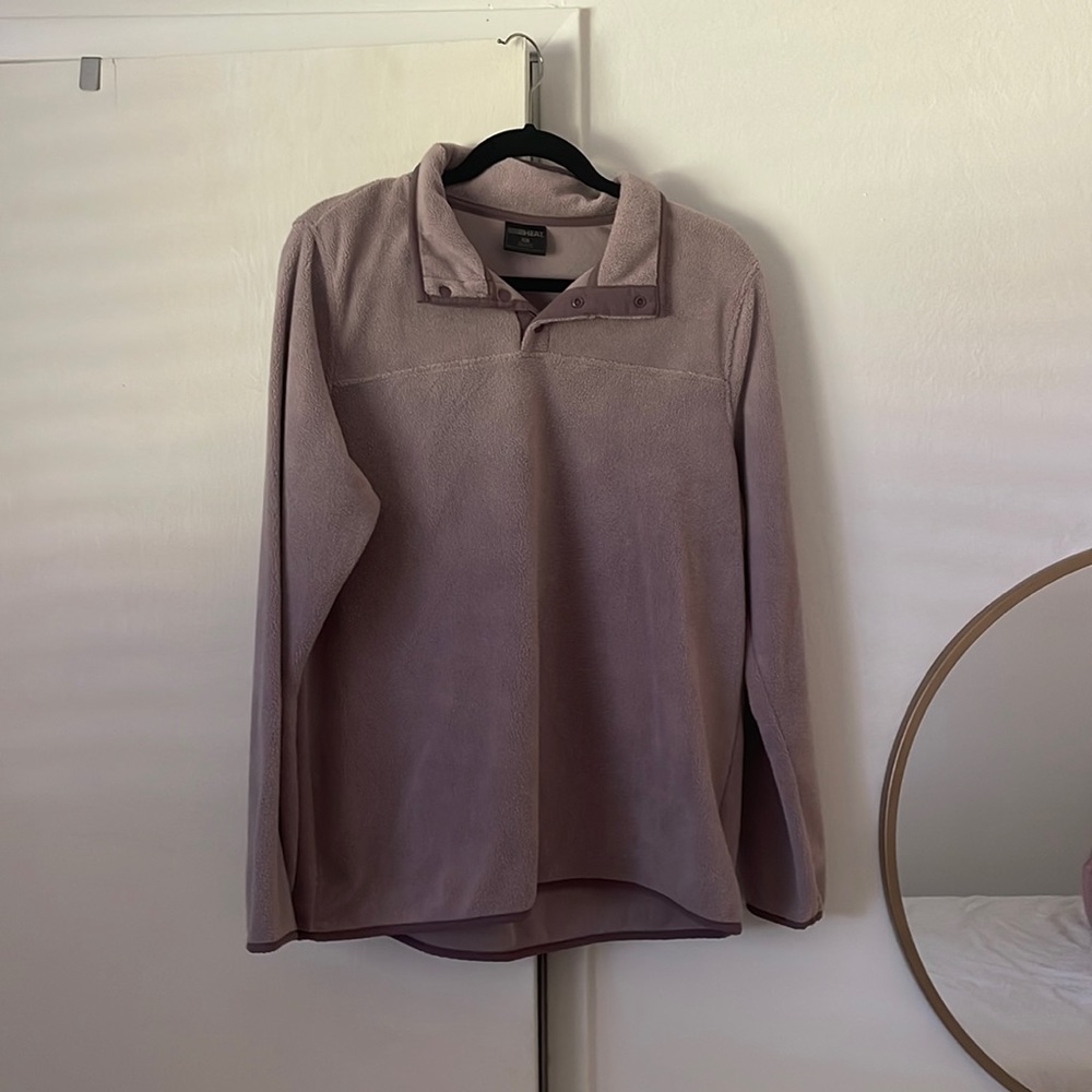32 Degree button up